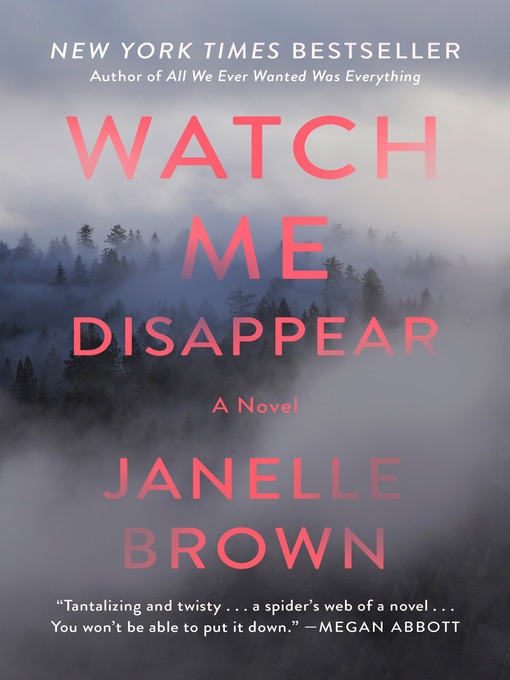 Cover image for Watch Me Disappear